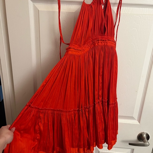 Free People 100 Degree Mini Dress - Picture 3 of 7